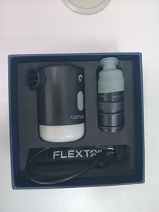 Б/в Насос-ліхтар Flextailgear max pump 2 pro 01-201103271