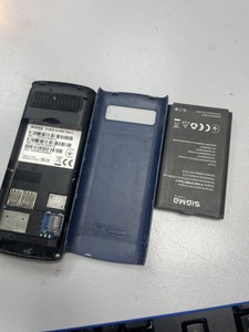 Б/в Мобільний телефон Sigma x-style 34 nrg type-c 01-201107544