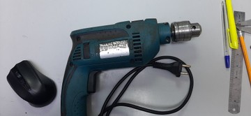 Б/в Дриль ударний Makita hp1640 01-201107701