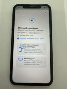 Б/у Мобільний телефон Apple iphone 11 128gb 01-201102826