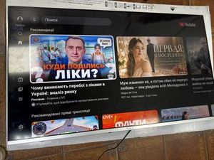 Б/у Телевизор Tesla 55e635sus 01-201110324
