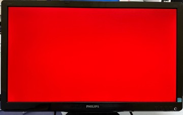 Б/в Монітор Philips 226v4l 01-201112862