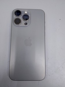 Б/в Мобільний телефон Apple iphone 15 pro max 256gb 01-201114399