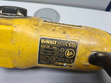 Б/в Перфоратор Dewalt d25124k 01-201114931