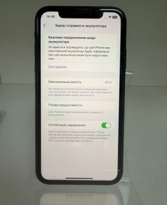 Б/в Мобільний телефон Apple iphone xr 64gb 01-201116754