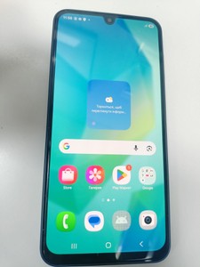 Б/в Мобільний телефон Samsung galaxy a16 4/128gb 01-201117242