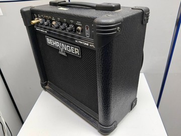 Б/в Комбопідсилювач Behringer kt108 01-201118302