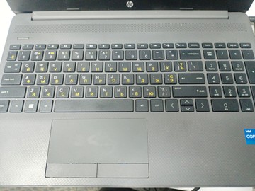Б/у Ноутбук Hp 15/core i5-1135g7 ddr4/16gb ddr4/hdd *відсутній/ssd 256 gb/*інтегрована 01-201121325