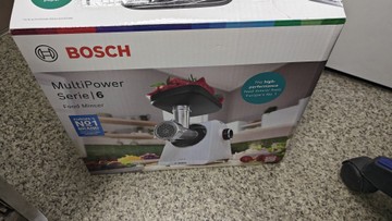 Б/в М`ясорубка Bosch multipower series 6 mfws607w 01-201120828