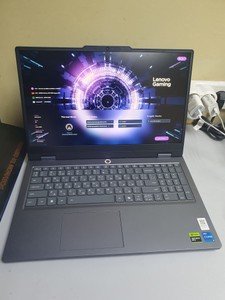 Lenovo 15/core i5-13450hx ddr5/16gb ddr5/hdd *відсутній/ssd 512 gb/rtx 5060 8gb
