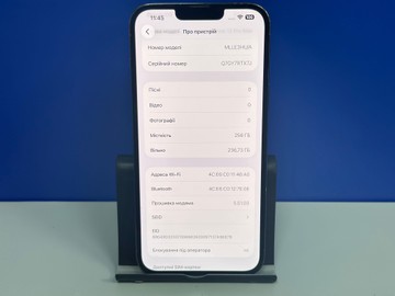 Б/в Мобільний телефон Apple iphone 13 pro max 256gb 01-201123661