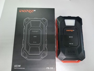 Б/в Повербанк Dnipro-M pb-20 20000mah, 65w 01-201122601