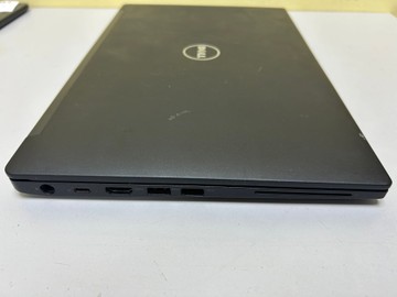 Б/в Ноутбук Dell 13/core i5 6300u ddr3/16gb ddr4/hdd *відсутній/ssd 256 gb/*інтегрована 01-201126695