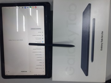 Б/в Планшет Samsung galaxy tab s6 lite 2024 lte 4/128gb 01-201126965