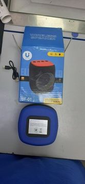 Б/в Акустика Uecker uf-01 01-201122329