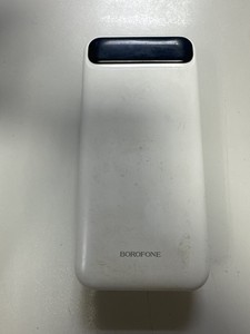 Б/в Повербанк Borofone 20000mah 01-201129053