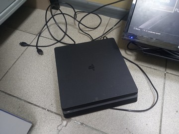 Б/в Ігрова приставка Sony playstation 4 slim 1tb 01-201131208