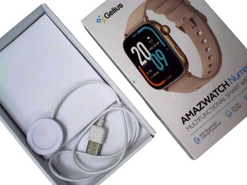 Б/у Смарт-часы Gelius pro gp-sw009 amazwatch numix 01-201092590