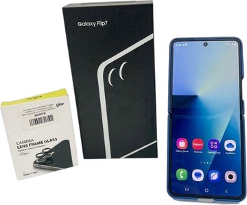 Б/в Мобільний телефон Samsung galaxy flip7 12/512gb 01-201107047