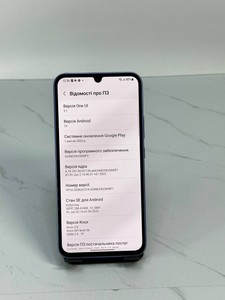 Б/в Мобільний телефон Samsung galaxy a34 5g sm-a346e 8/256gb 01-201131415