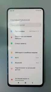 Б/в Мобільний телефон Xiaomi mi 9t 6/64gb 01-201134451