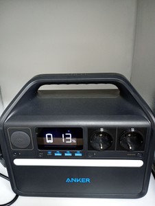 Б/в Зарядна станція Anker 535 powerhouse 512 wh 500w eu 01-201078565