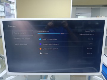 Б/в Ігрова приставка Sony playstation 5 pro 2tb 01-201133679