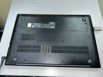 Б/в Ноутбук Lenovo 15/core i7 7500u ddr3/12gb ddr3/hdd 1000 gb/ssd *відсутній/*інтегрована 01-201126849