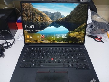 Б/в Ноутбук Lenovo 14/ryzen 5 7535hs ddr5/16gb ddr5/ssd 512 gb/*інтегрована 01-201137628