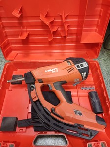 Б/в Газовий монтажний пістолет Hilti gx3 01-201137512