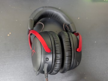 Б/в Навушники Hyperx cloud iii/red 01-201134421