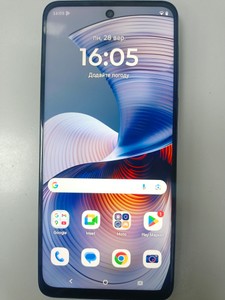 Б/в Мобільний телефон Motorola moto g55 12/256gb 01-201137605
