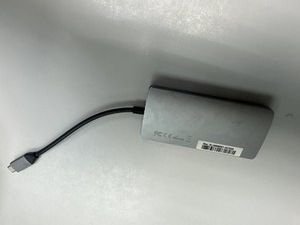 Б/в Usb-хаб Satechi 4865ee1 01-201138215