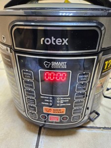 Б/в Мультиварка Rotex repc76-b 01-201138149
