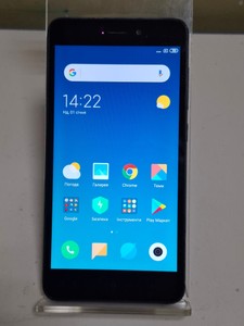 Б/в Мобільний телефон Xiaomi redmi 4a 2/16gb 01-201138189