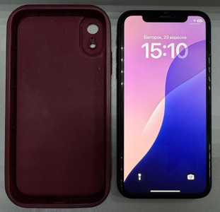 Б/в Мобільний телефон Apple iphone xr 64gb 01-201138168