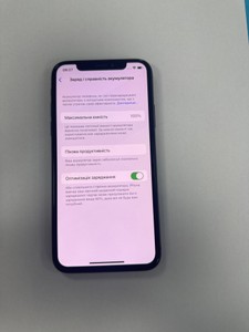 Б/в Мобільний телефон Apple iphone x 64gb 01-201140591