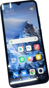 Б/в Мобільний телефон Xiaomi redmi 9a 2/32gb 01-201142618