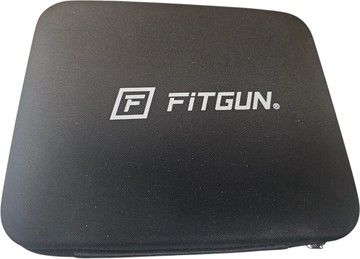 Б/в Масажний пістолет Fitgun f 01-201098391