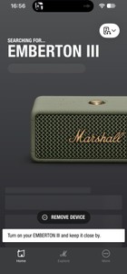 Б/в Акустика Marshall emberton iii 01-201146960