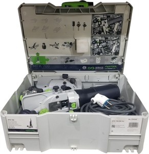 Б/у Фрезер Festool mfk 700 eq-set 01-201146894