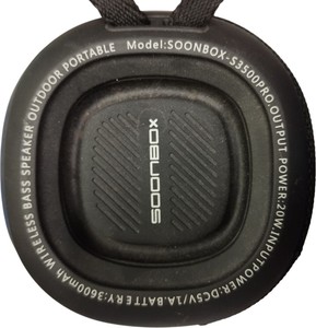 Б/в Акустика Soonbox s3500 pro 01-201127889