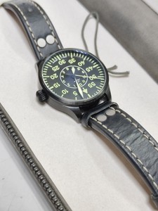 Б/у Часы Laco pilot bielefeld 861992 01-201142863