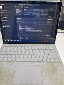 Microsoft 14/core i7 7660u/16gb /hdd *відсутній/ssd 512 gb/*інтегрована