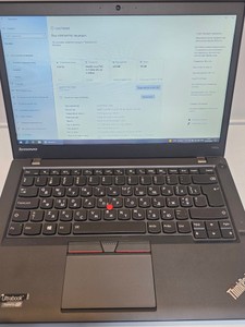 Lenovo 14/core i5 5300u ddr3/8gb ddr3/hdd *відсутній/ssd 120 gb/*інтегрована