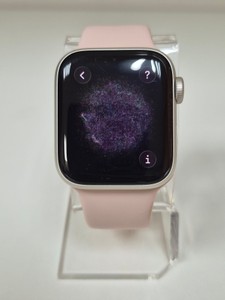 Б/в Смарт-годинник Apple watch se 2 gps 40mm aluminium case 01-201152482