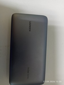 Б/у Повербанк Ugreen pb205 25000mah 145w 01-201153999