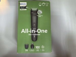 Б/в Тример електричний Philips all-in-one trimmer 3000 series mg3945/15 01-201155000
