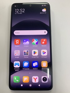 Б/в Мобільний телефон Xiaomi redmi note 14 4g 8/128gb 01-201159135