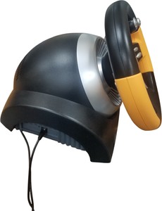 Б/в Кермо ігрове Genius speed wheel 3 mt vibration 01-201102979